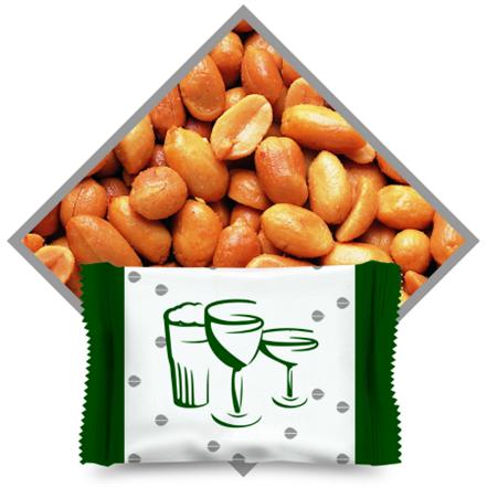 Peanuts portions 1